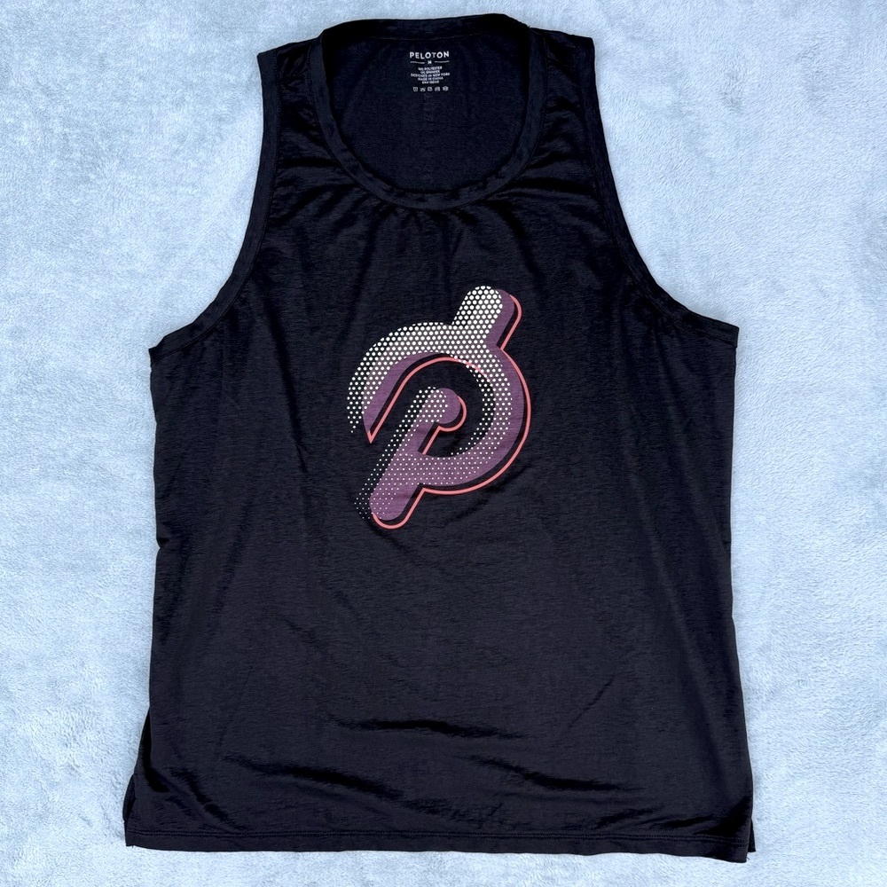 Peloton agility racer back tank